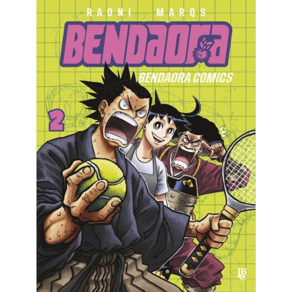 Bendaora Vol. 02