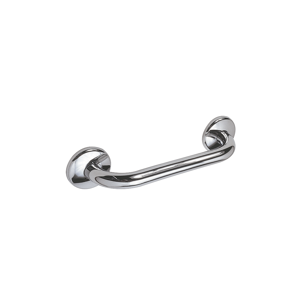 Barra De Apoio Reta 25Cm Jackwal Cromada