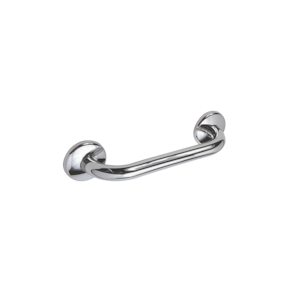 Barra De Apoio Reta 25Cm Jackwal Cromada