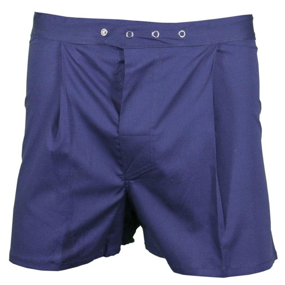 Cueca Samba-Canção de Botão (Pressão) Candisani - 8100