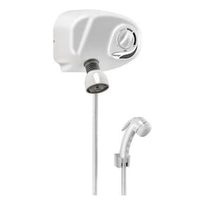 Chuveiro Com Pressurizador - Branco - 7800 W - 220V