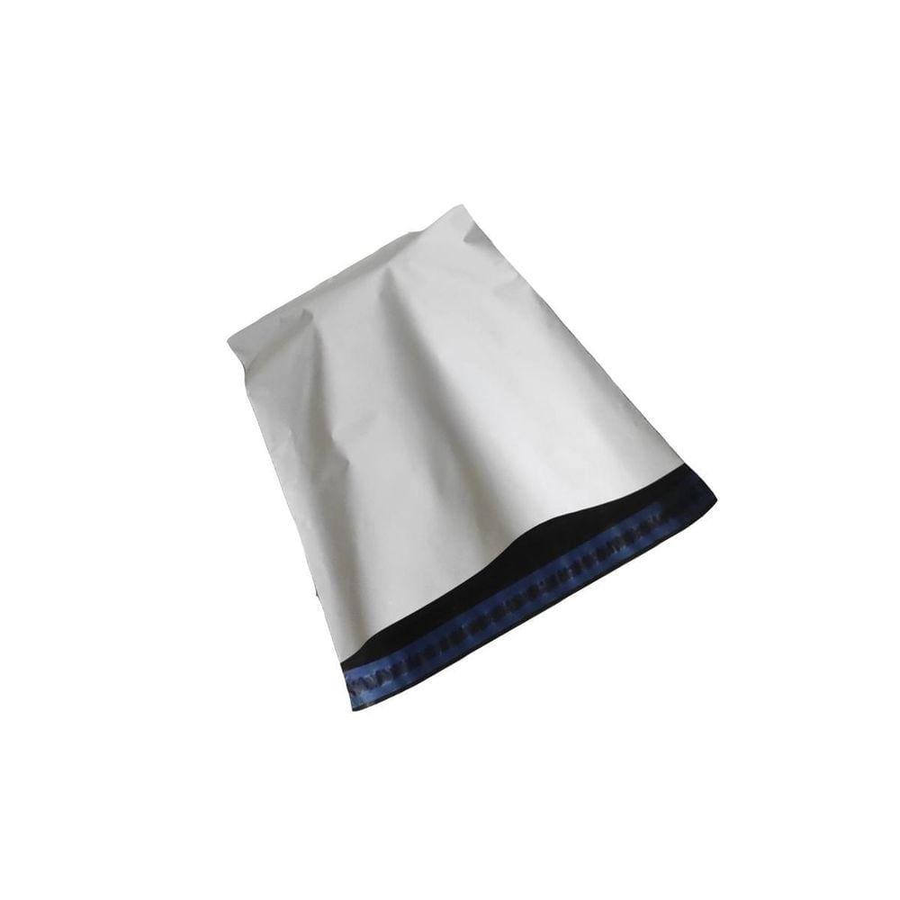 Saco De Segurança Para Transporte Branco 32X40 200Un