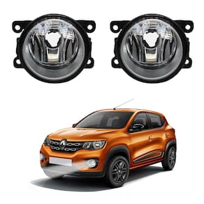 Par Farol de Milha Renault Kwid 2017 2018 2019 2020 2021 2022 Auxiliar Neblina