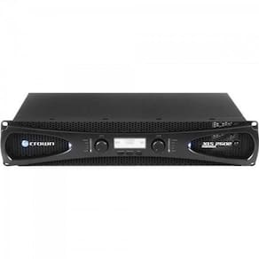 Amplificador 1550W 220V Rms Xls 2502 2 Crown