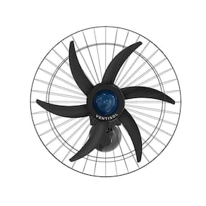 Ventilador De Parede Falcon 60 Cm 230W Bivolt Ventisol