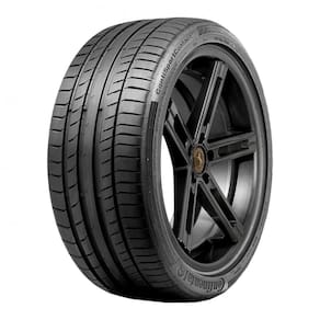 Pneu Continental Aro 22 285/40R22 ContiSportContact 5 MO 106Y