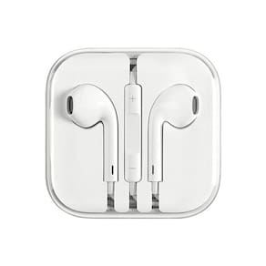 Fone De Ouvido Com Entrada P2 Universal 3.5Mm Branco
