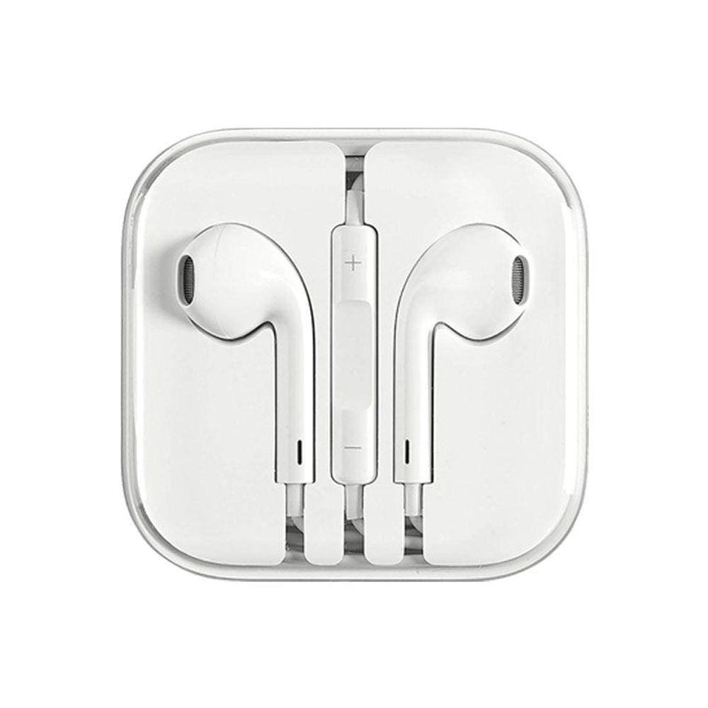 Fone De Ouvido Com Entrada P2 Universal 3.5Mm Branco