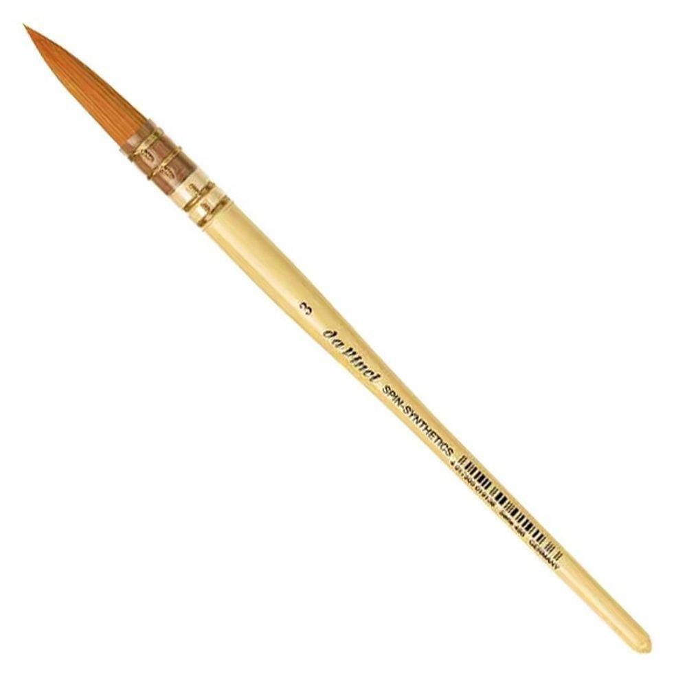 Pincel Da Vinci Spin-Synthetics 488 3 Amarradinho
