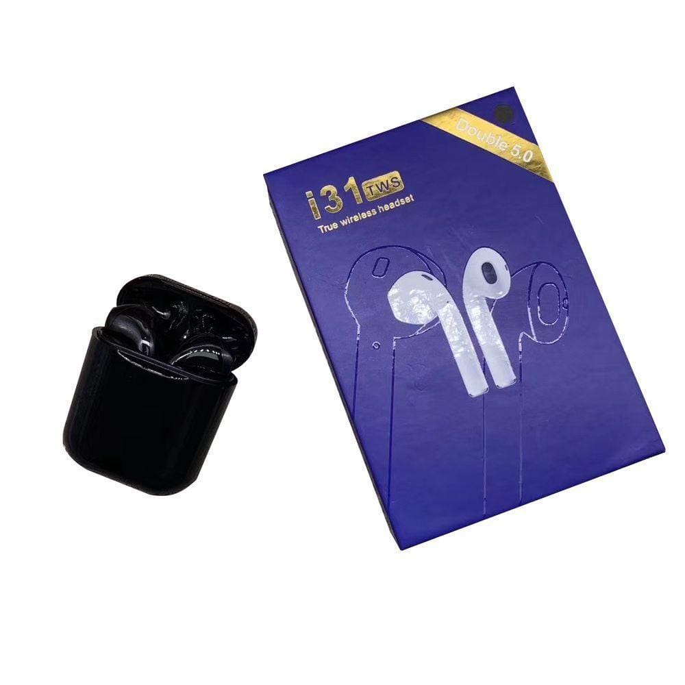 Fone De Ouvido Wireless I31 Tws Bluetooth 5.0 Preto
