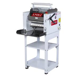 Cilindro Laminador de Massa G.Paniz Bandeja Em Aço Inox CL-390 Bivolt