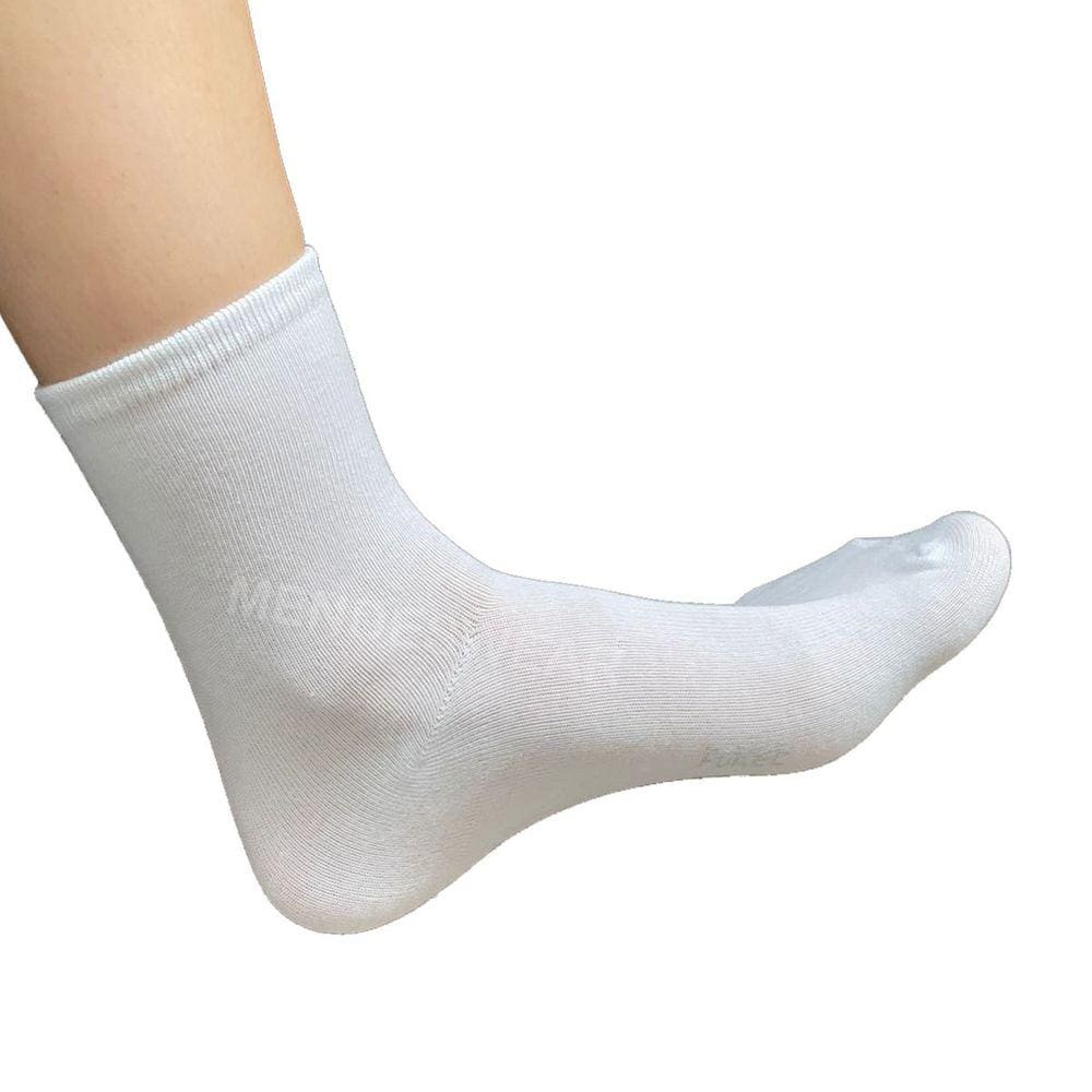 Meia Cano Médio Feminina Puket Algodão
