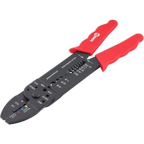 Alicate Multiuso P/ Eletricista 9" Carbono Niq Nove54