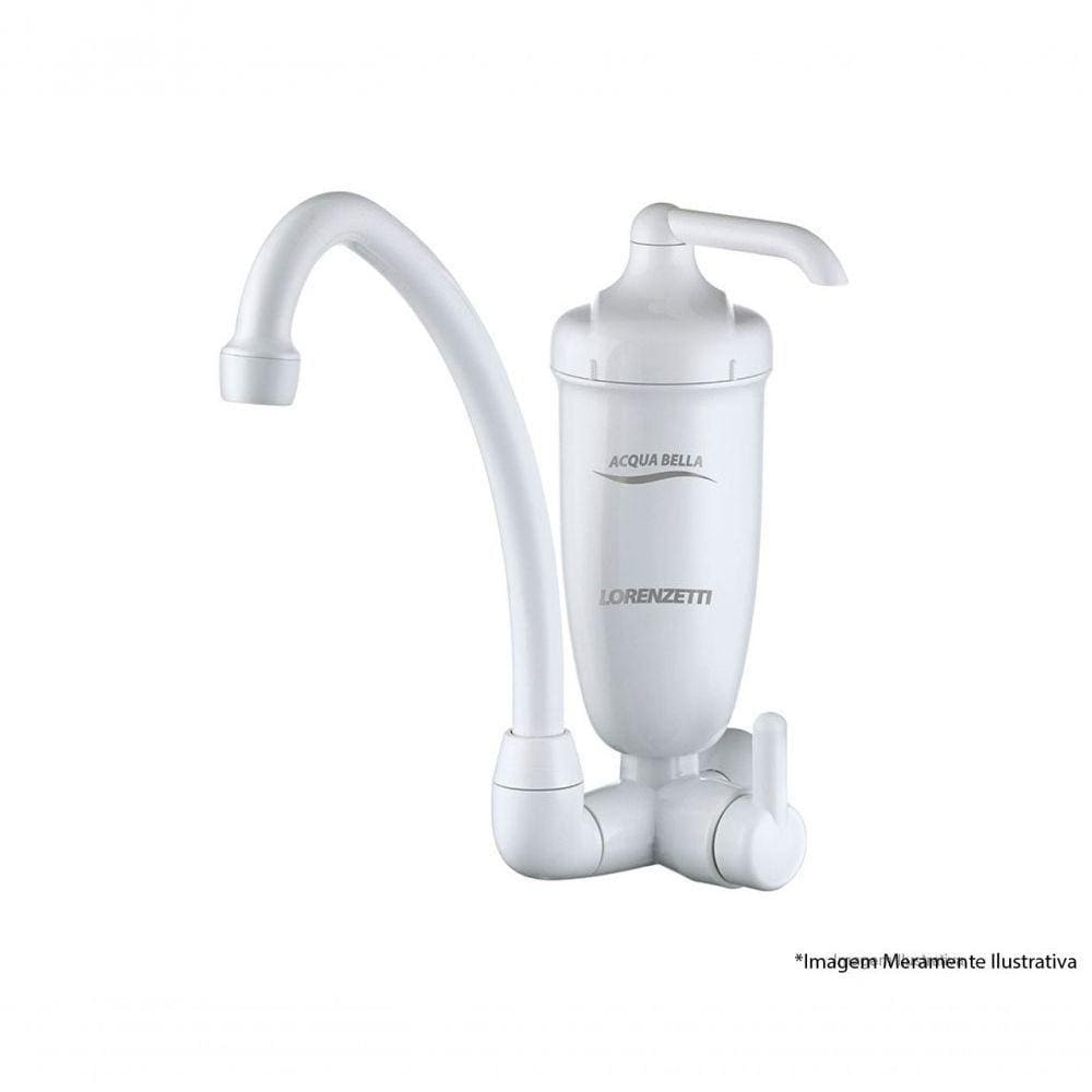 Torneira Filtro Agua Lec Bica Movel Br Acqua Bella