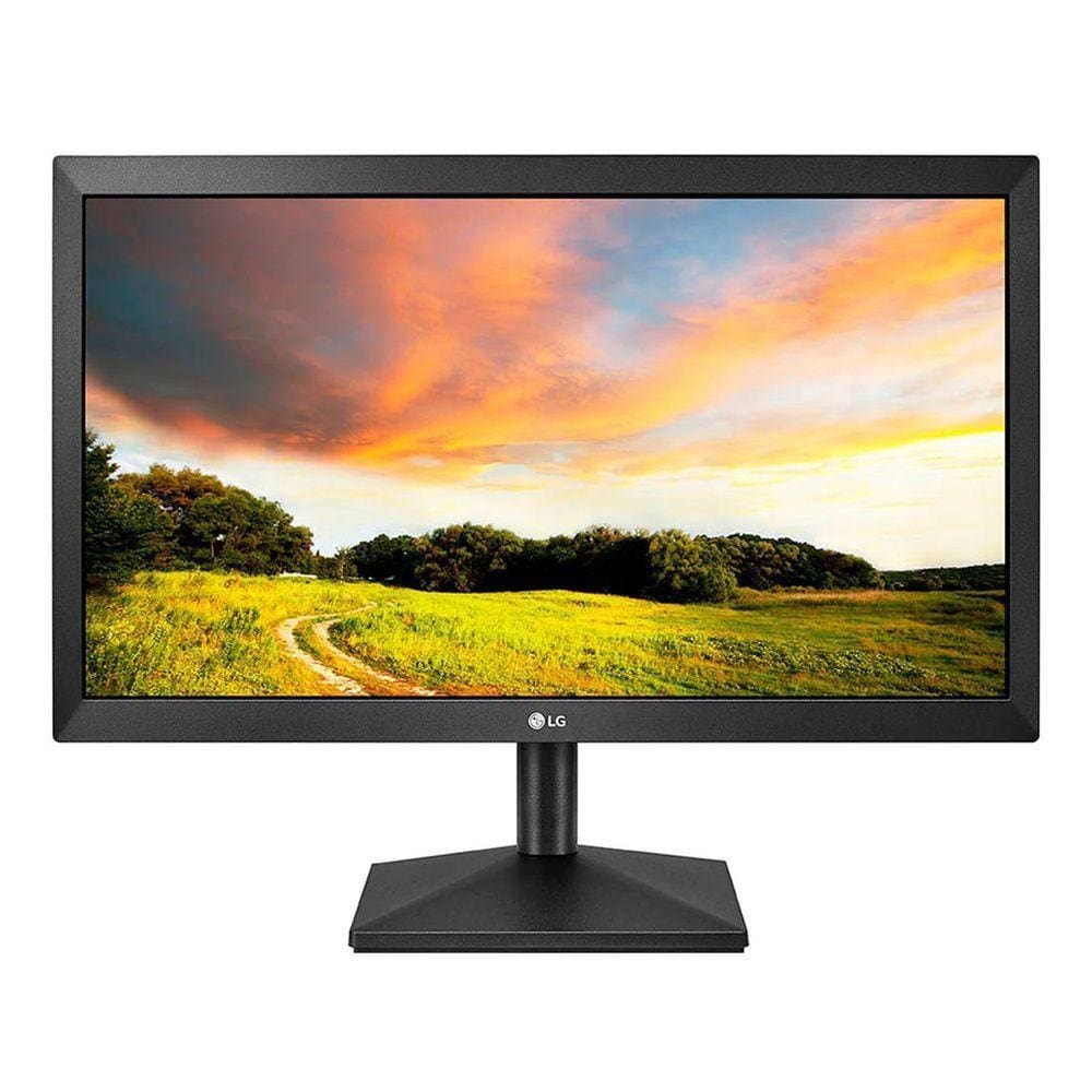 Monitor Lg 21,5" Led Fhd Hdmi 22Mk400H B.Awzm