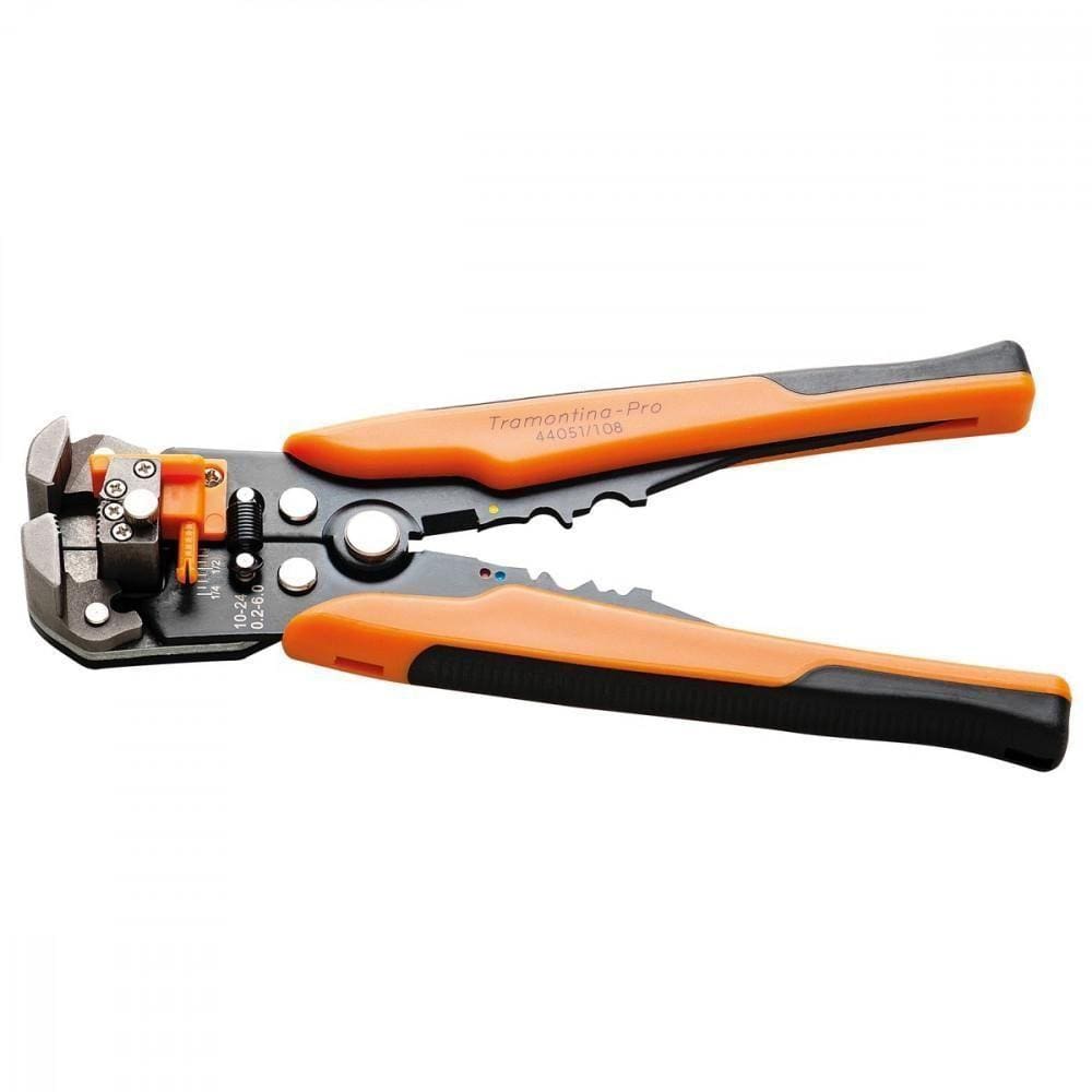 Alicate Desencapador De Fios Automático 8`` Tramontina Pro