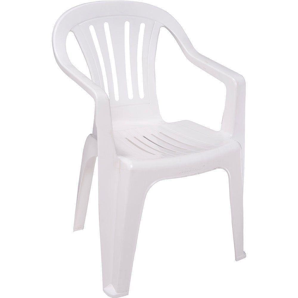 Cadeira Bela Vista Mor Branco