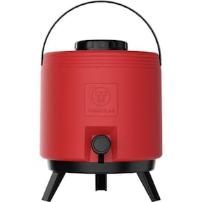 Botija Termica Maxitermo 8L Vermelho 1381Vro Termolar 55916