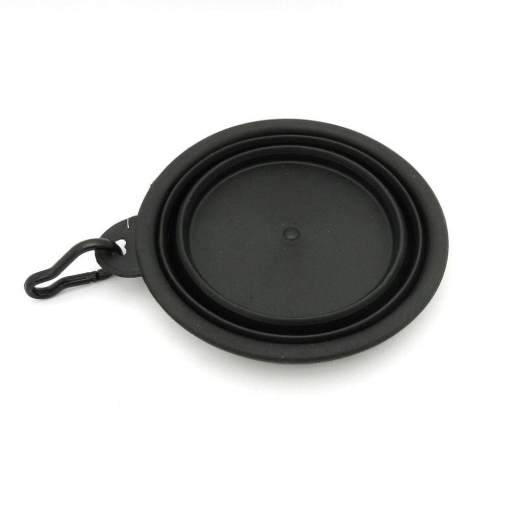 Comedouro Bebedouro Retrátil Pet Água Ração Cães Gato Pet004