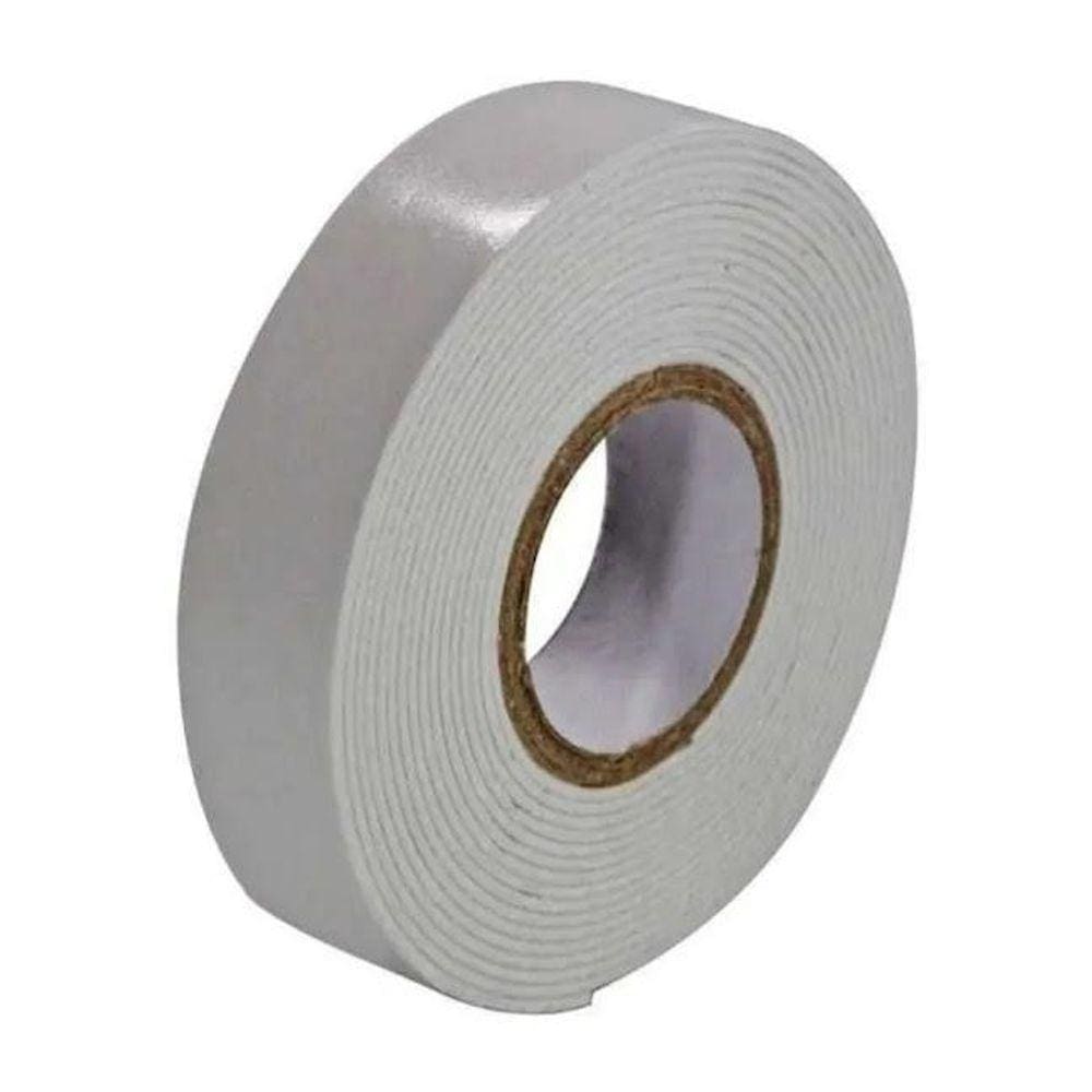 // Fita Adesiva Eva Dupla Face 2,4M X 1,7Cm X 1,5Mm Sq3540