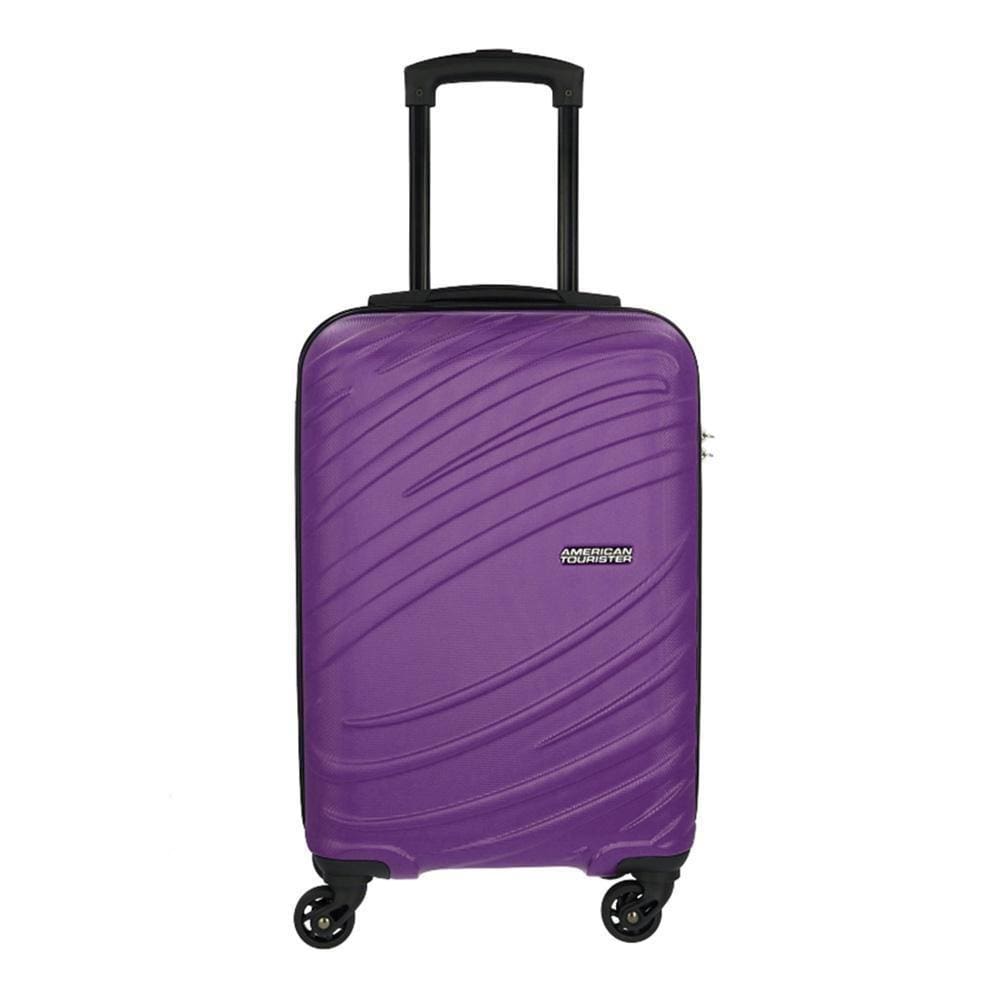 Mala De Bordo American Tourister Tesa 2.0 Pequena Roxo