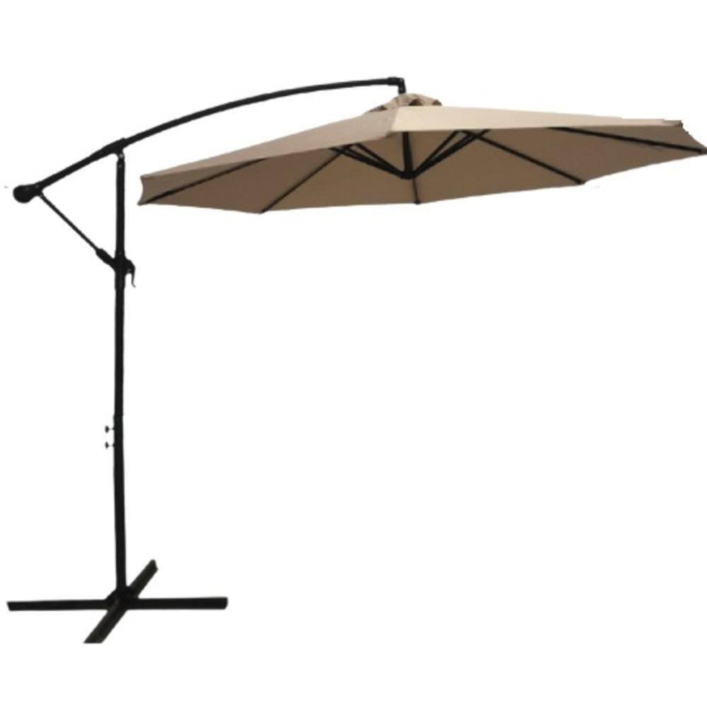 Guarda Sol Ombrelone Base Jardim Piscina Gigante Articulado