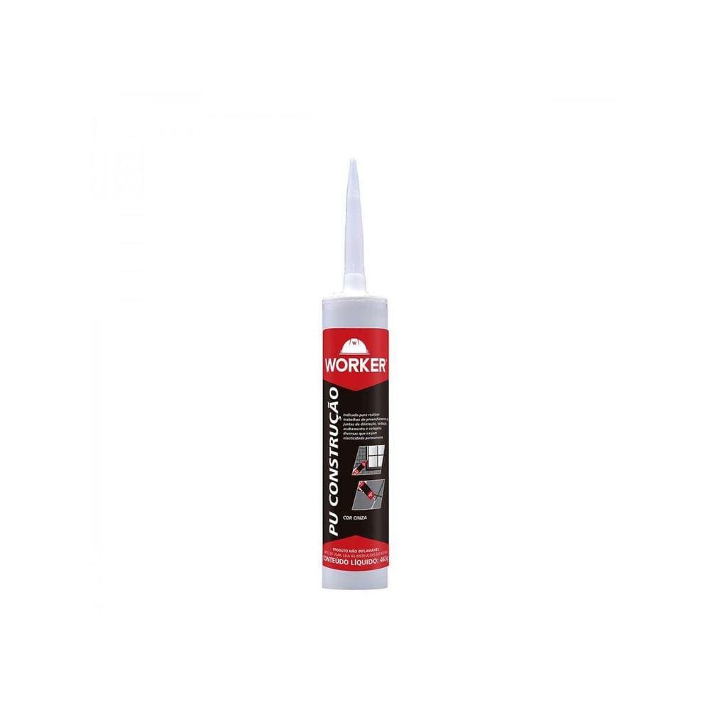 Pu Construção Preto 400G Worker