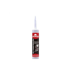 Pu Construção Preto 400G Worker