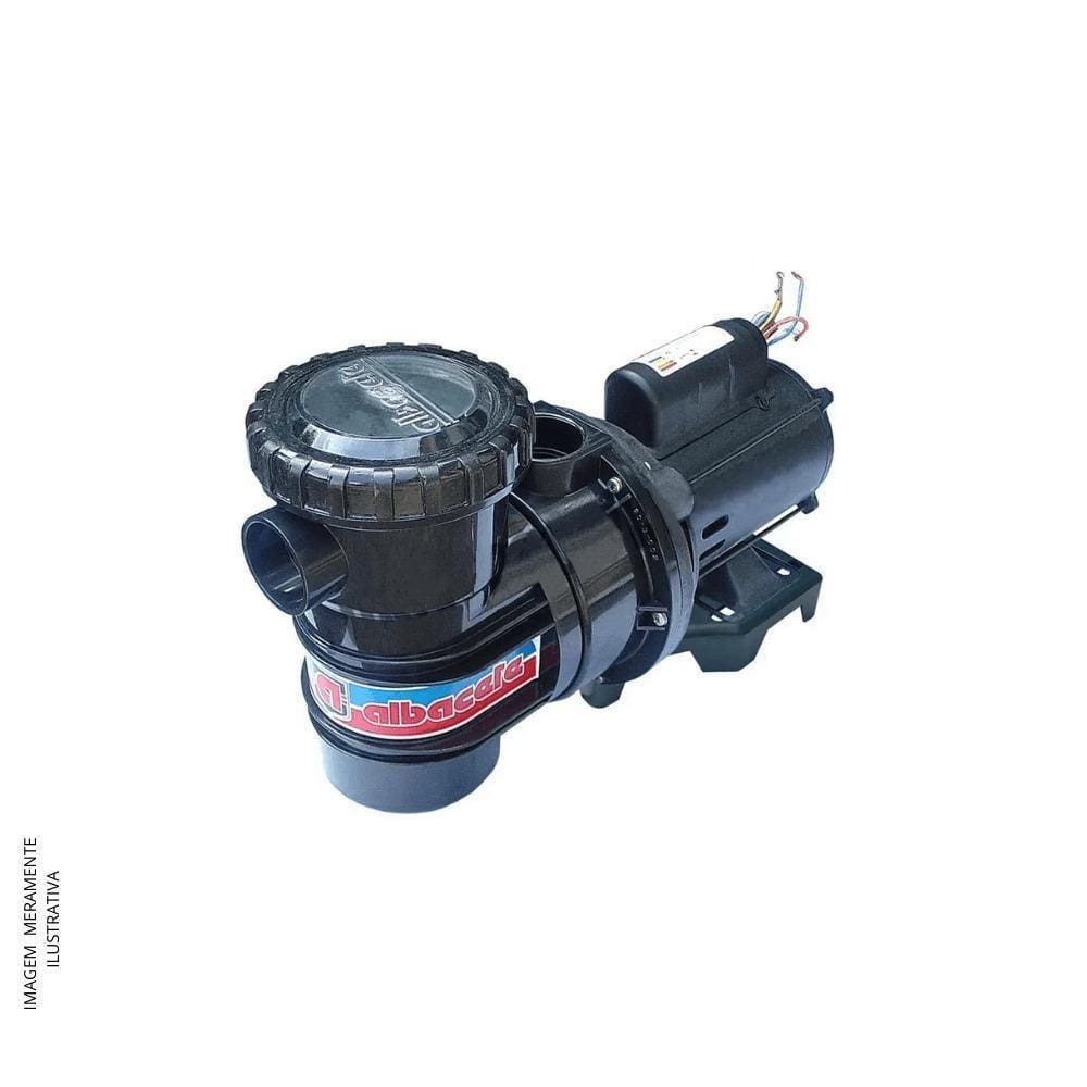 Bomba Com Pré Filtro 1.1/2Cv - Albacete