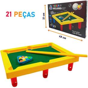 Jogo sinuca billiards