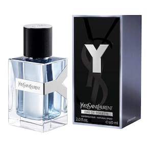 Y Yves Saint Laurent Masculino Eau De Toilette 60Ml