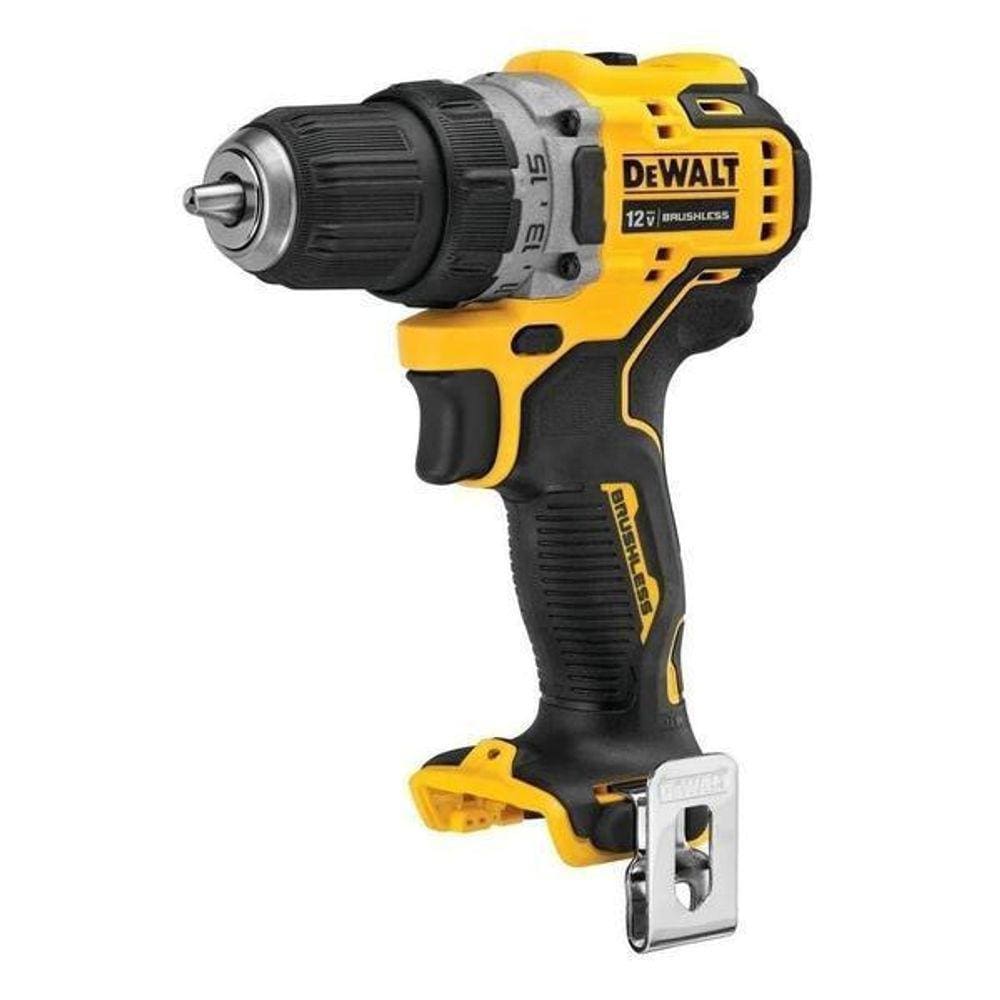 Parafusadeira Furadeira 3/8 12V Max Xtreme Dewalt Dcd701B-B3