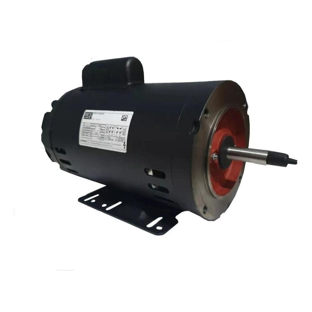 Motor Elétrico Weg 1,5Cv Bomba Piscina Monofásico 110/220