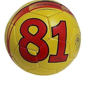 Bola Futebol Society 81 Dalponte Star