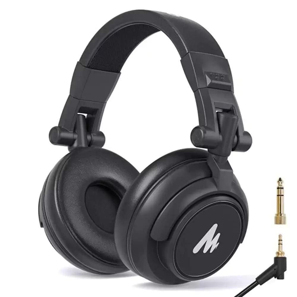 Fone De Ouvido Maono Estúdio Drivers Au-Mh601