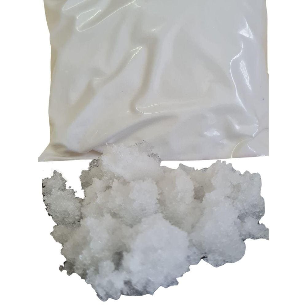 Simulação De Pó De Neve Artificial De Natal Snowflake- 500Gr