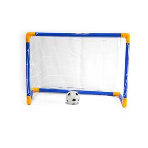 Kit Futebol Menino Gol Golzinho Mini Infantil Mini Trave Rede Bola fret  gratis