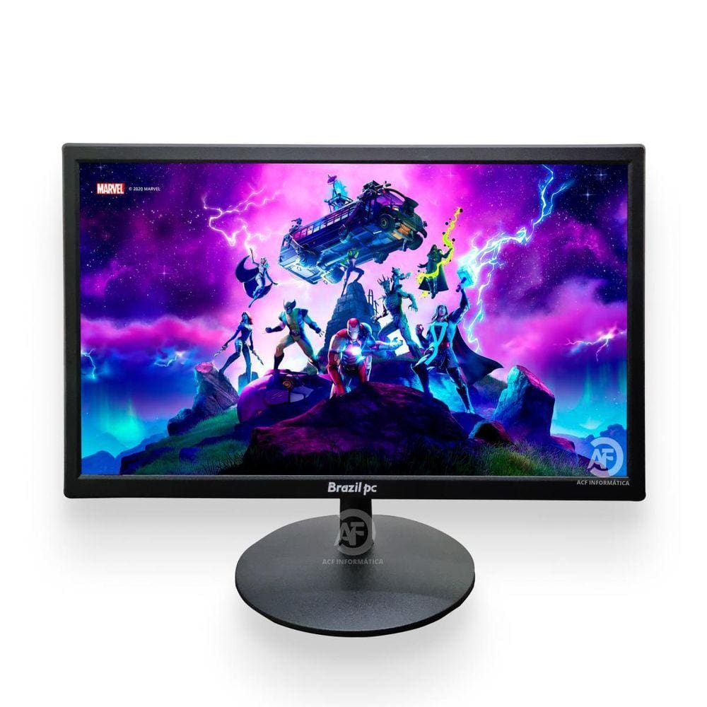Monitor de pc 19 polegadas | Pontofrio