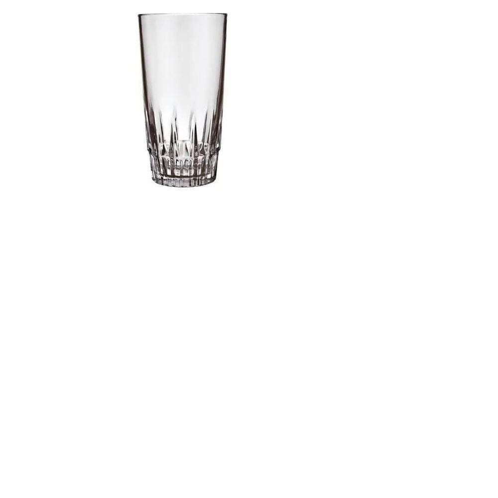 Jogo De Copos Nadir Vegas Long Drink Com 6 Peças 300Ml