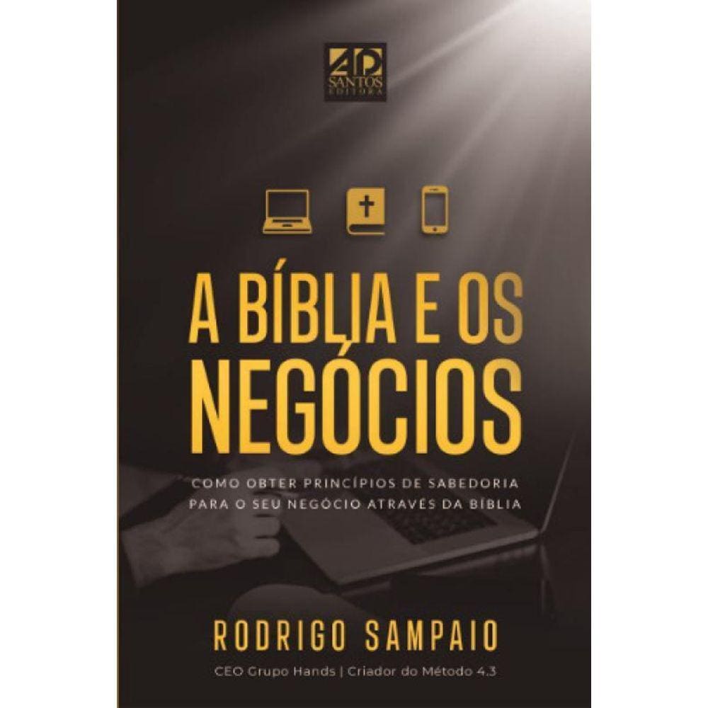 A Bíblia E Os Negócios