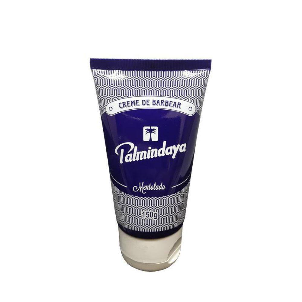 Creme De Barbear Bisnaga Palmindaya - 150 Gr