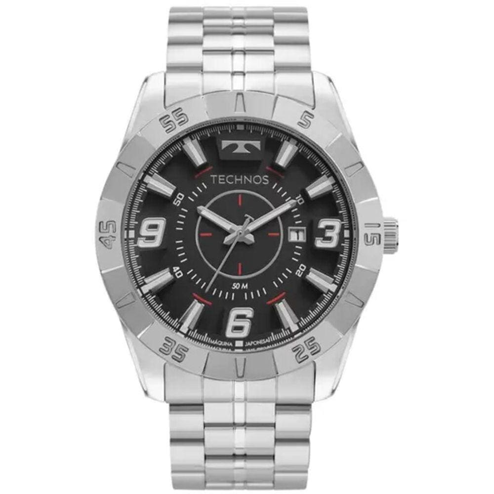 Relógio Technos Masculino  Racer 2115KYX/1R