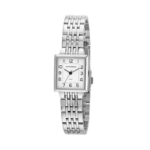 Relogio Mondaine Feminino Ref: 32378L0Mvne2 Retangular