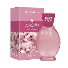 Deo Colônia Phytoderm Carinho 100Ml