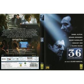 Dvd 36 - California