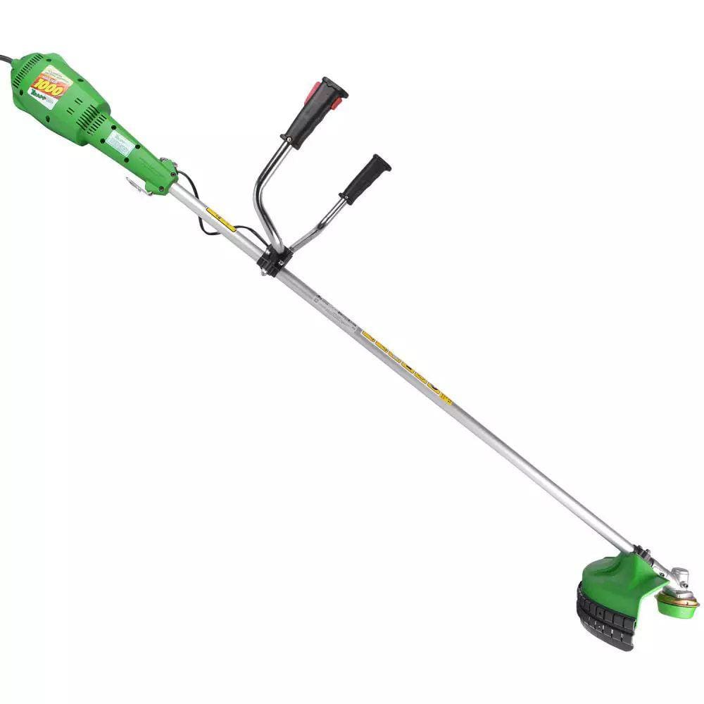 Roçadeira Elétrica Carretel Nylon e Lâmina 2 Pontas 1200w Master 1000 Trapp 127V