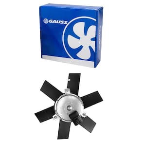 Ventoinha Radiador GM Corsa 1.6 94 a 2002 C/ Ar Gauss GE1021