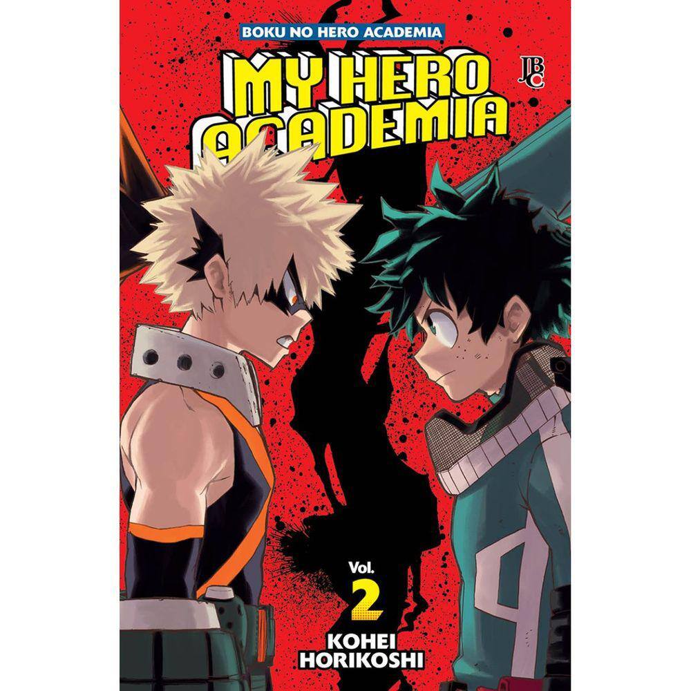 2° Filme de Boku no Hero Academia