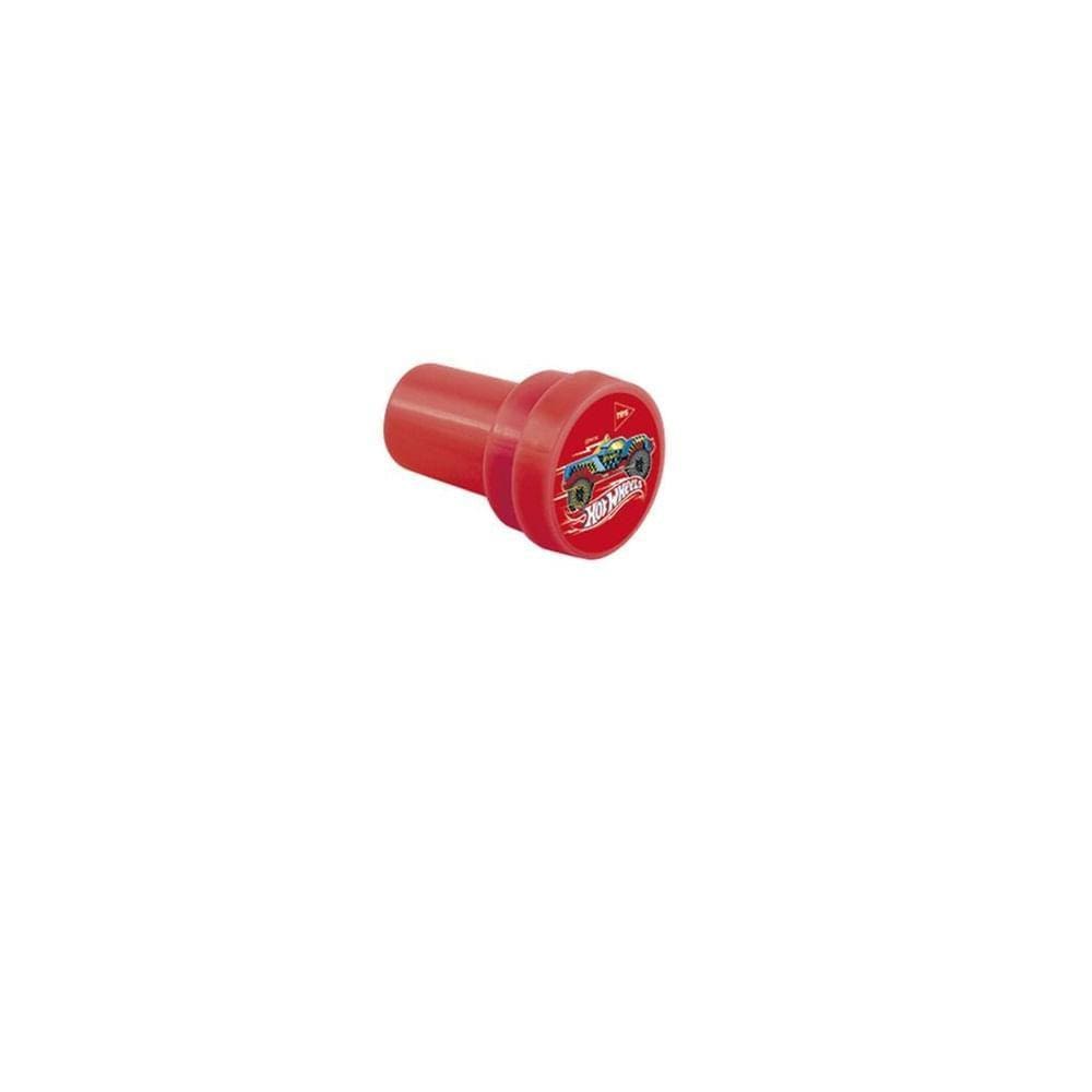 Carimbo Autotintado Hot Wheels Vermelho 654102 - Tris