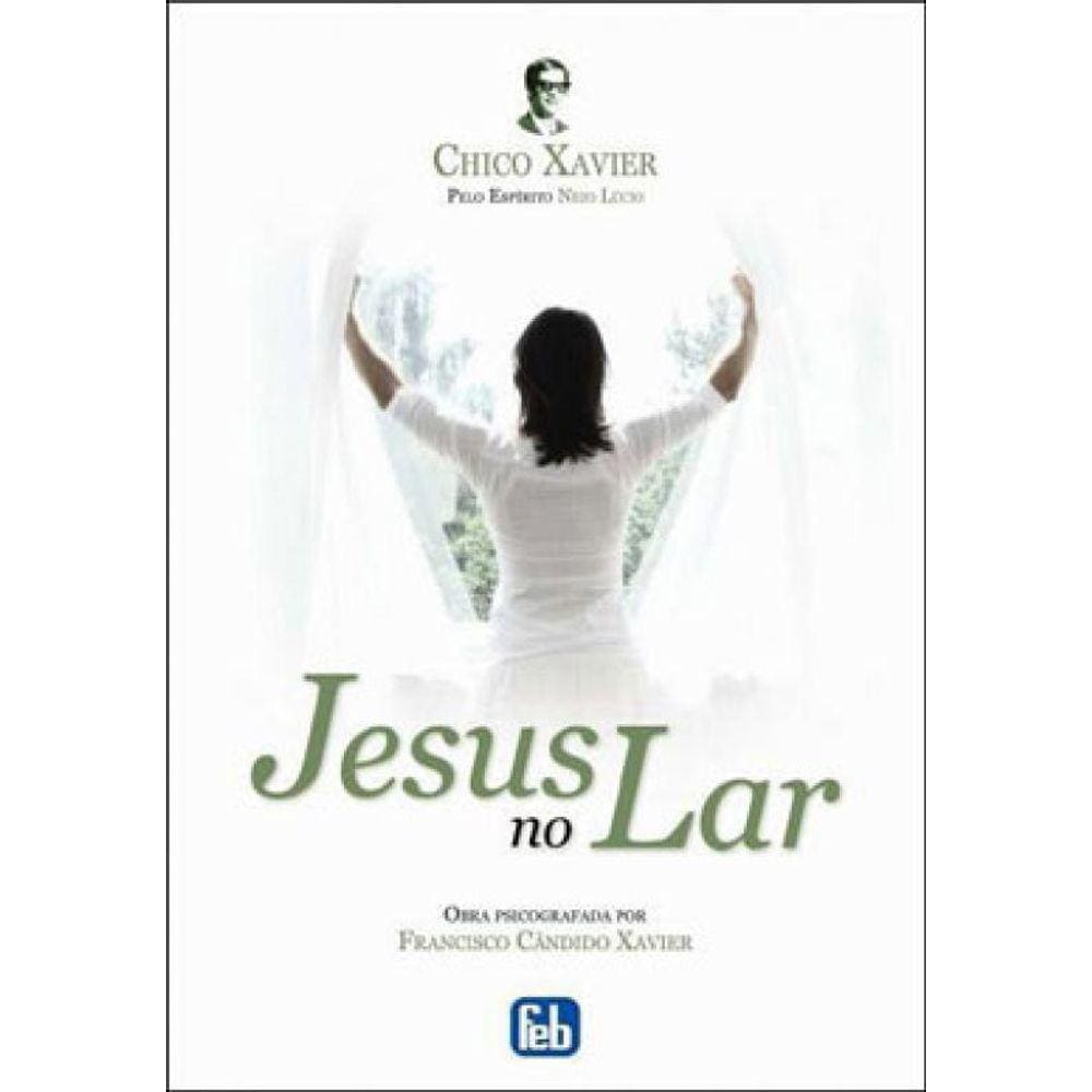 Jesus No Lar